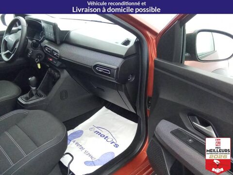 Jogger Hybrid 140 7 places Expression 2023 occasion 10150 Lavau