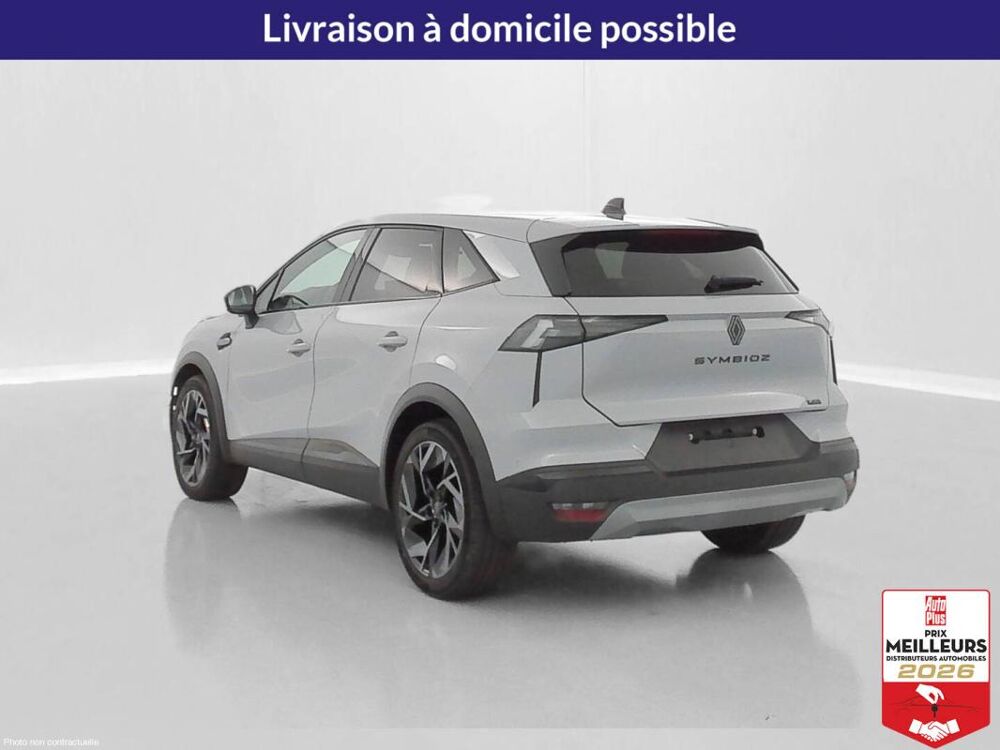 Symbioz 1.8 E-Tech full hybrid 160ch Esprit Alpine 2026 occasion 10150 Lavau