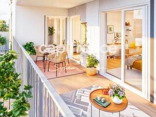  Appartement � vendre 4 pi�ces 82 m�