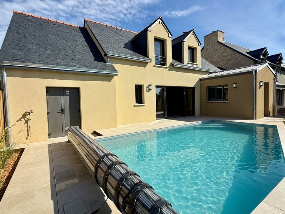 Maison à vendre 6 pièces LANCIEUX (22)