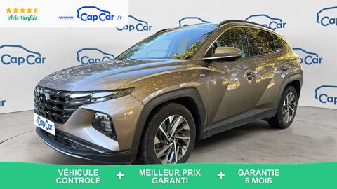 Hyundai Tucson 1.6 T-GDI 150 Hybrid Creative 2021 occasion Riaille 44440