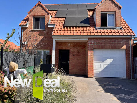   MAISON INDIVIDUELLE RT2012/ 3 CHAMBRES / GARAGE Maison - 5 pi�ce(s) - 97 m�