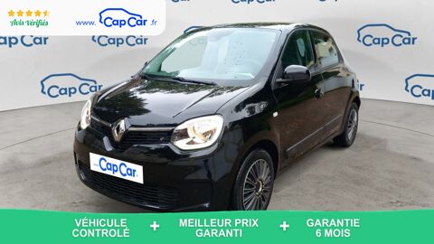 Renault twingo III 1.0 SCe 75 Signature - Entretien con