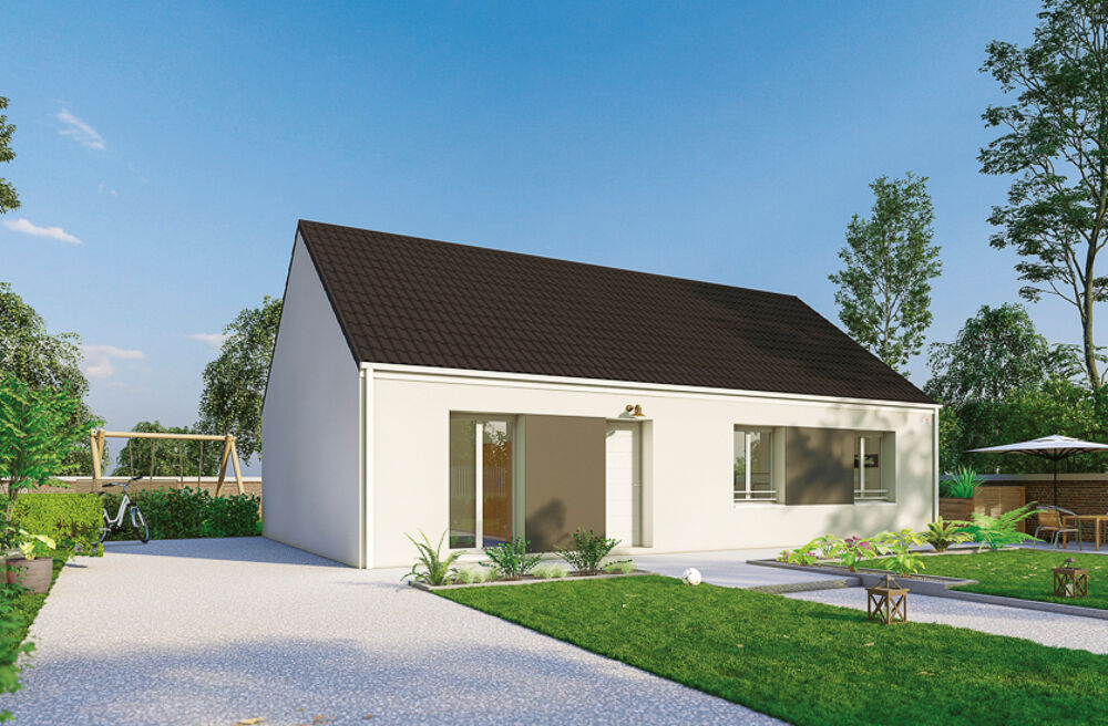 MAISON INDIVIDUELLE 87,94 m² à MASSY