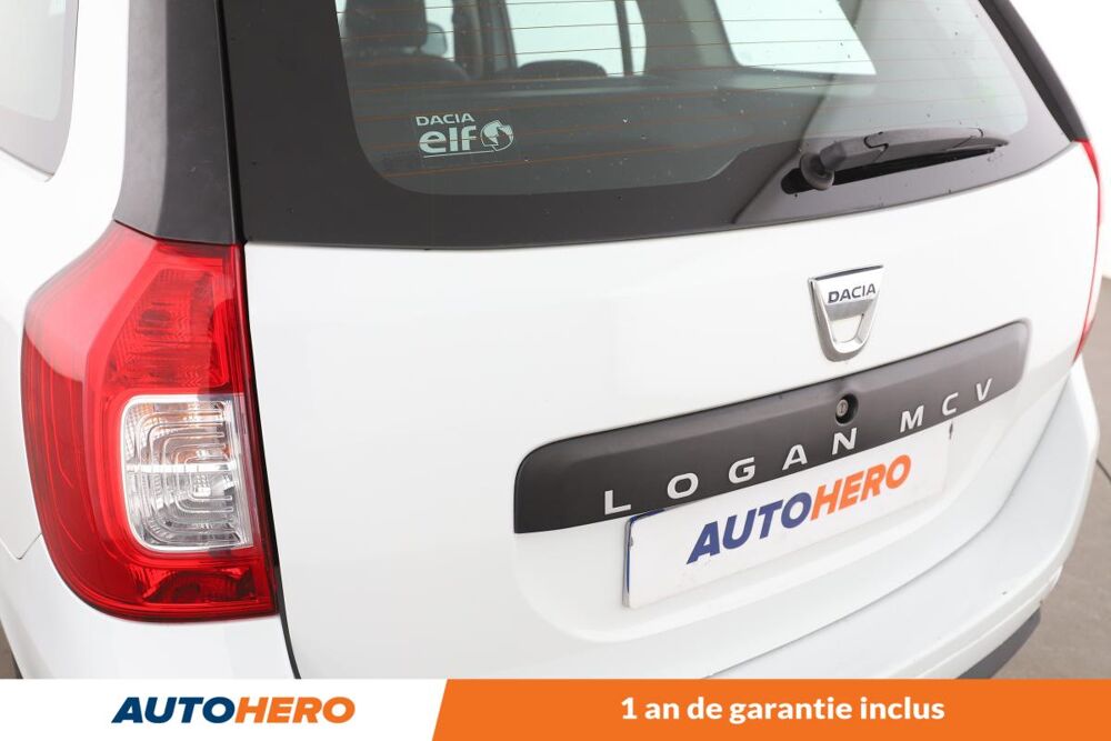 Logan II 1.5 dCi Prestige 90 ch 2015 occasion 92130 Issy-les-Moulineaux