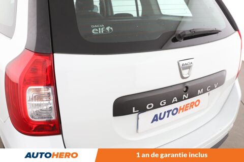 Logan II 1.5 dCi Prestige 90 ch 2015 occasion 92130 Issy-les-Moulineaux