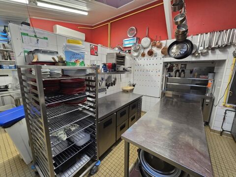 Fonds de commerce à vendre proche de LA ROCHE SUR YON (85) 220000 85000 La roche sur yon