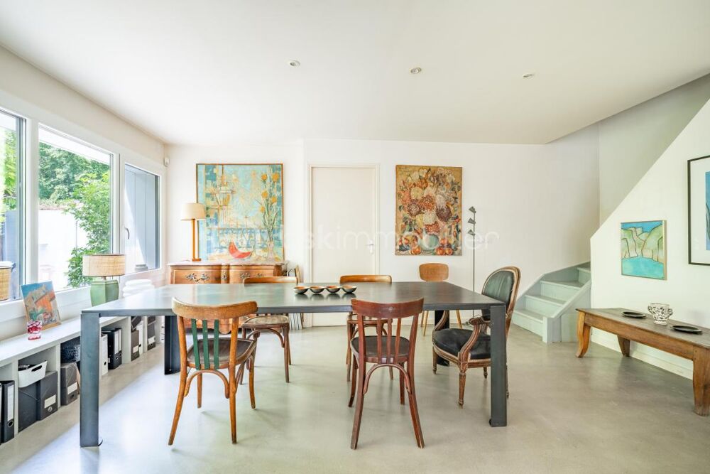 Vente Maison Maison familiale de 150m2 - Quartier résidentiel recherché à Vaucresson Vaucresson