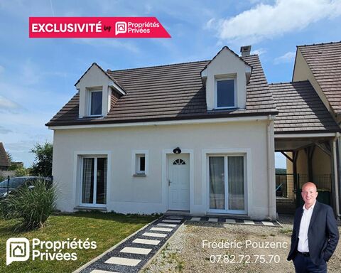   Houdan 10 mn / CCPH / Maison r�cente en parfait �tat / 4 chambres Maison - 6 pi�ce(s) - 89 m�