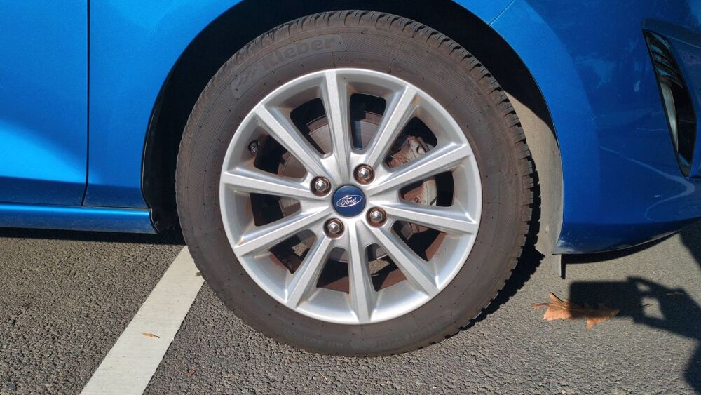 Fiesta 1.0 EcoBoost 95 Titanium 2020 occasion 44650 Corcoue Sur Logne