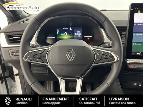 Symbioz E-Tech full hybrid 145 Evolution 2025 occasion 22200 Guingamp