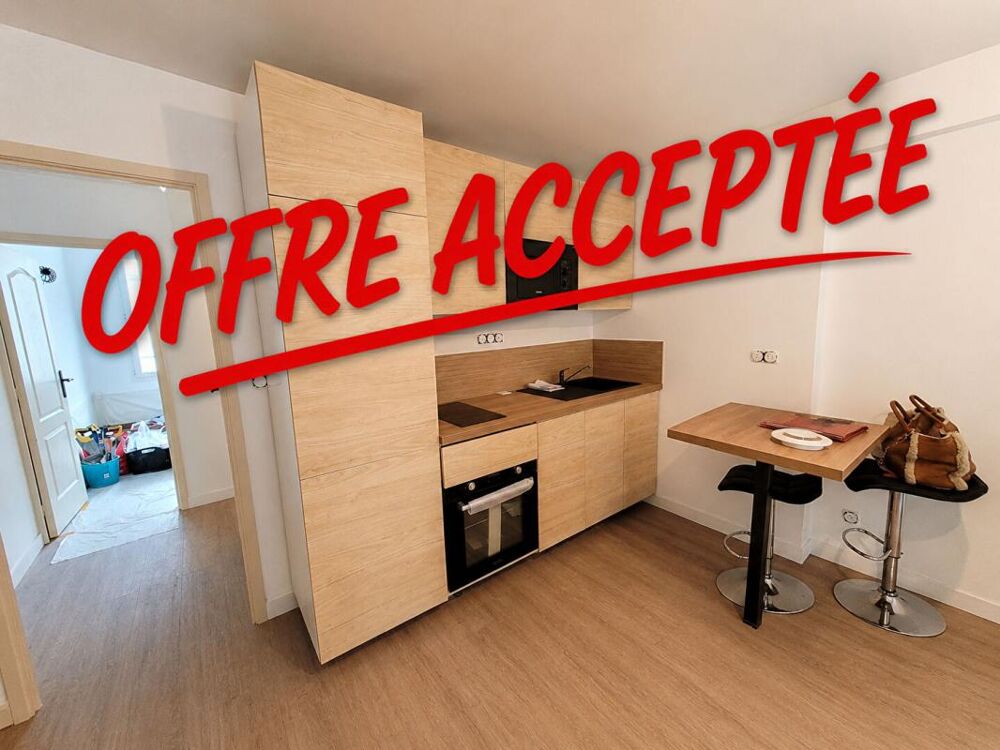 Appartement 2 pièces 35 m² · à Lille · 35 m² · 147 000 €