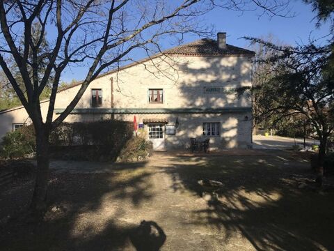   Magnifique Maison en Pierre avec Gîte et Restaurant – Lot-et-Garonne 