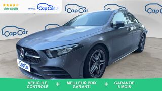 Classe A 1.3 200 163 7G-DCT AMG Line - Automatique 2019 occasion 06800 Cagnes Sur Mer