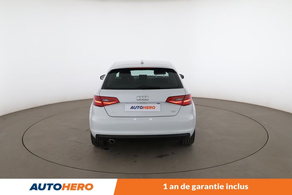 A3 1.6 TDI Ambiente 110 ch 2016 occasion 92130 Issy-les-Moulineaux
