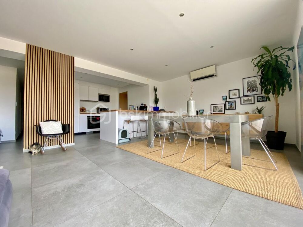 Maison individuelle avec piscine & appartement indépendant !