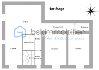  Appartement � vendre 6 pi�ces 156 m�