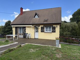  Maison à vendre 3 pièces 73 m²