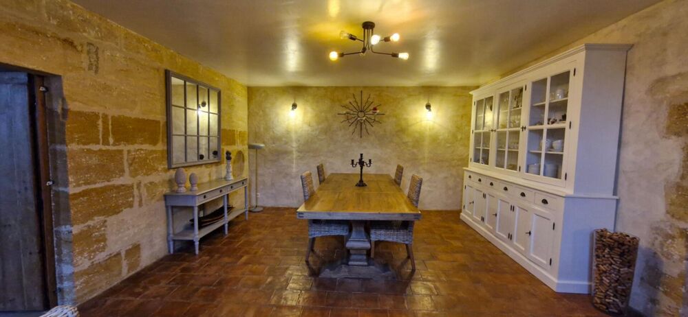 � vendre  Maison Sainte-Florence (33350)