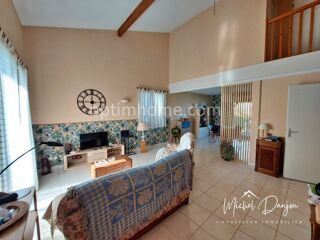  Maison � vendre 4 pi�ces 87 m� Montlaur
