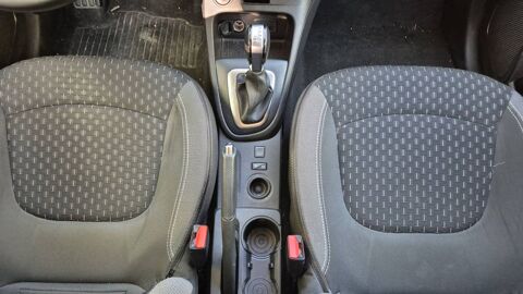 Captur I 1.2 TCe 120 Energy EDC Cool Grey 2017 occasion 91700 Fleury Merogis