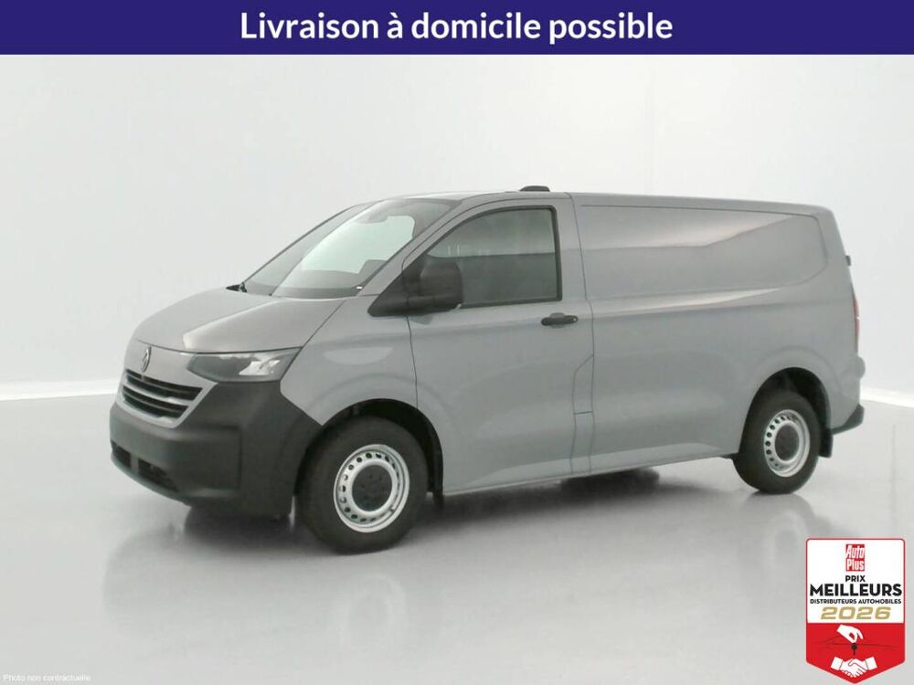 Transporter T7 Van L1 2.0 TDI 150ch Business BVA8 2025 occasion 10150 Lavau