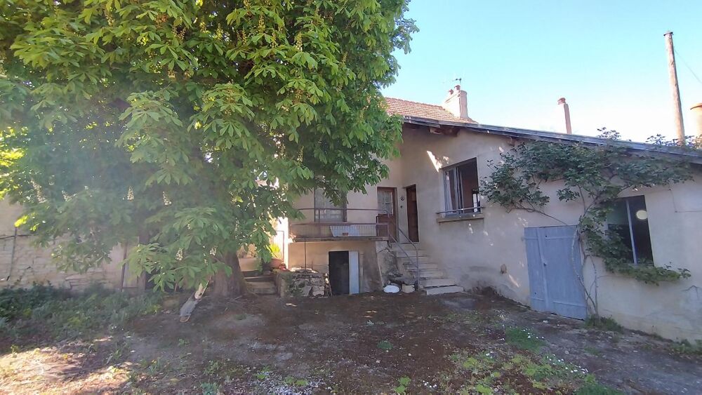 Vente Maison Maison Montpensier