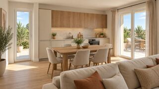  Appartement à vendre 4 pièces 90 m²