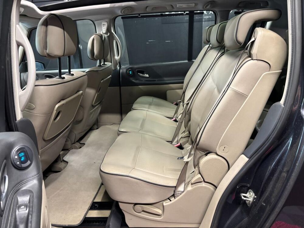 Grand Espace IV 2.0 dCi - 175 FAP Initiale 2007 occasion 78200 Mantes La Jolie