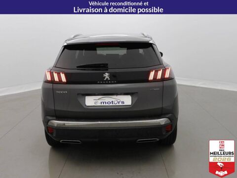 3008 Hybrid 225 e-EAT8 GT +Hayon mains libres 2021 occasion 10150 Lavau