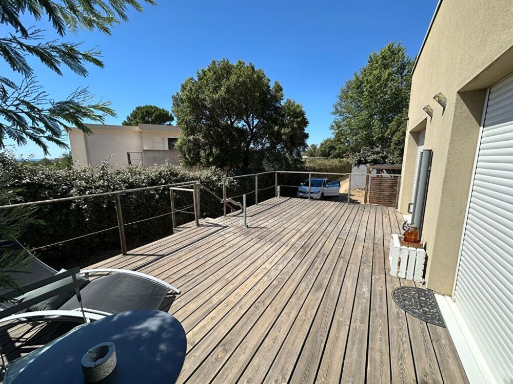 Ensemble immobilier : Appartement T4 + 2 studios - 20144 STE LUCIE DE PORTO VECCHIO
