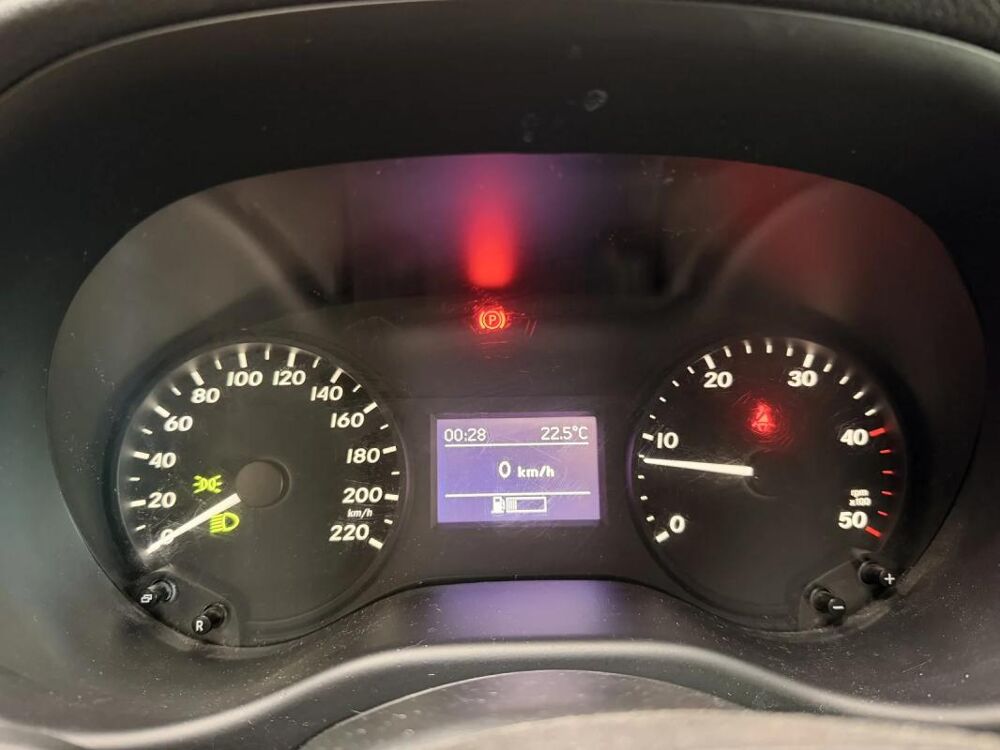 Vito Benz 114d 2.2CDI 136ch MOTEUR MERCEDES-SUIVI COMPLET Mercede 2016 occasion 73000 Chambery