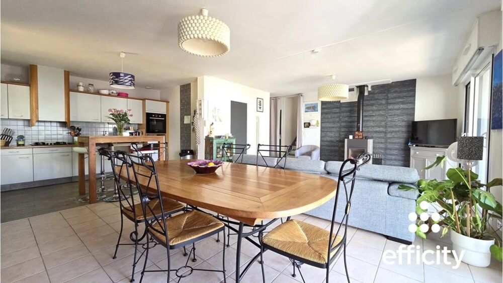 Vente Maison Maison d'architecte Thorigne fouillard