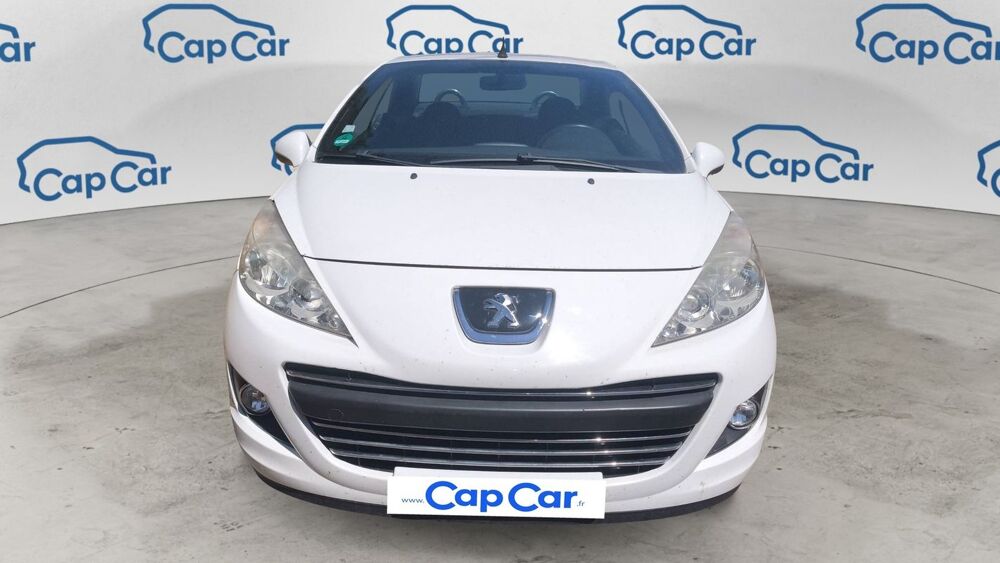 207 CC 1.6 VTi 120 Sport 2013 occasion 59240 Dunkerque