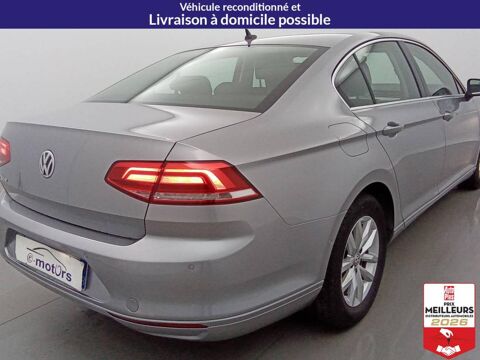 Passat 2.0 TDI 150 DSG7 Confortline +GPS +Cam&eacute;ra 2019 occasion 10150 Lavau