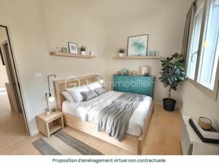  Appartement  vendre 2 pices 34 m