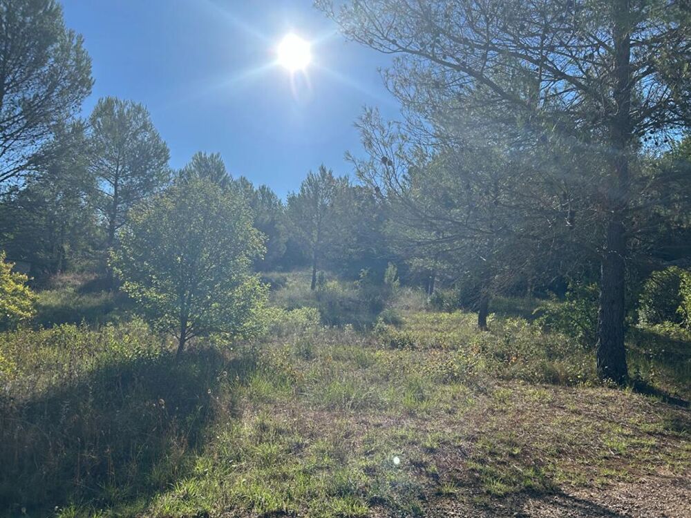 Vente Terrain Terrain Tourves 2798 m2 Tourves