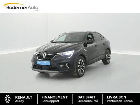 Renault Arkana TCe 140 EDC FAP Business 2022 occasion Auray 56400