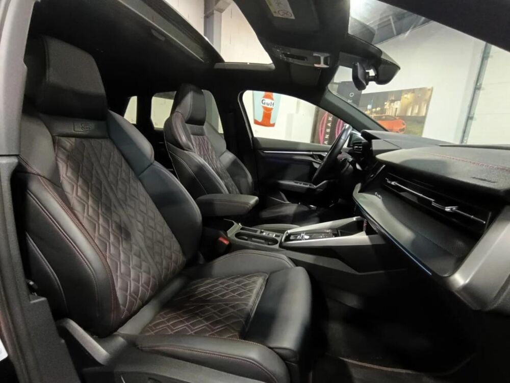 S3 Sportback TFSI 310 S tronic 7 Quattro 2023 occasion 35520 La Chapelle Des Fougeretz