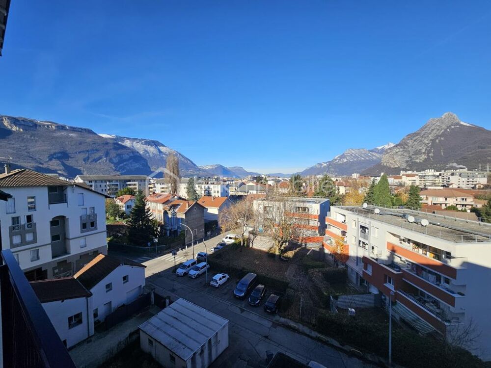 Vente Appartement Grand T2 lumineux Fontaine