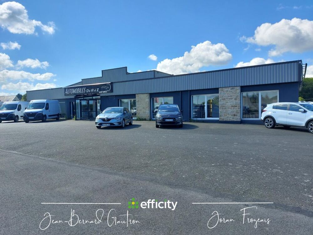   Locaux/Biens immobiliers 