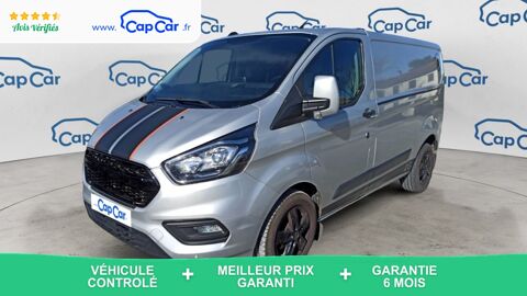 Ford Transit Custom L1H1 2.0 Ecoblue 130 BVA6 Trend - Automatique 2020 occasion Poitiers 86000