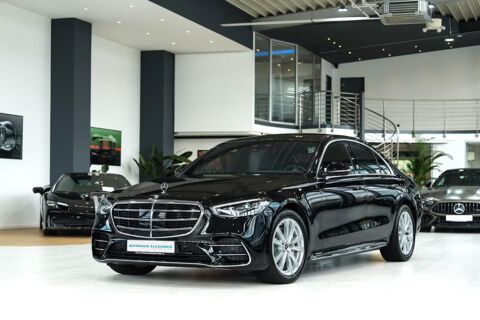 Classe S Benz 4MATIC AMG Line 2022 occasion 33700 Merignac