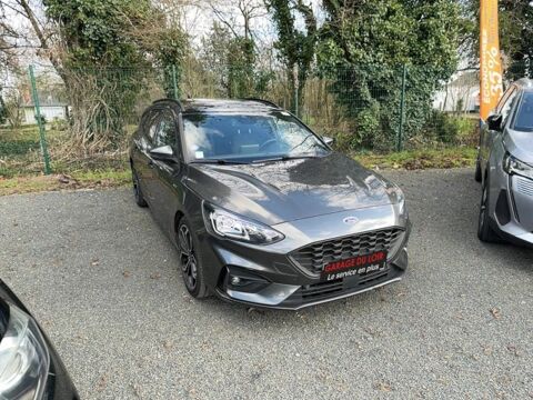 Ford Focus SW IV - 1.0 EcoBoost 125 ch mHEV St-Line X 2022 occasion Corz&eacute; 49140