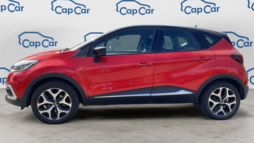 Captur II 1.5 dCi 110 Energy Intens - Premi&egrave;re main 2019 occasion 49380 Terranjou