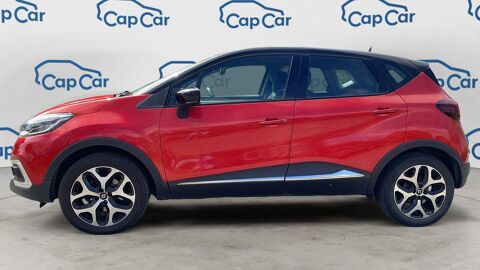 Captur II 1.5 dCi 110 Energy Intens - Premi&egrave;re main 2019 occasion 49380 Terranjou