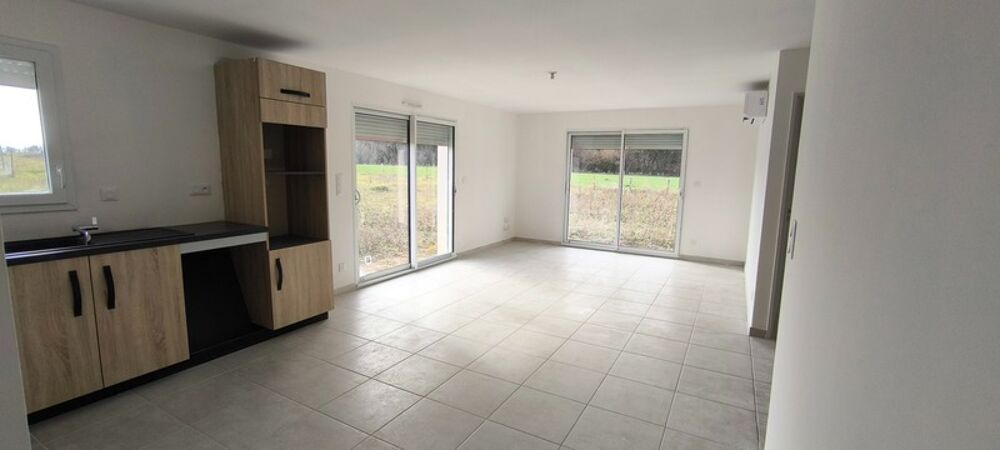 A vendre Maison NEUVE 3 pièces VOULEME (86)