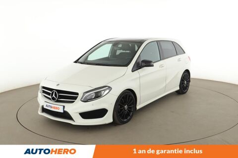 Mercedes Classe B 200 d Starlight Edition 7G-DCT 136 ch 2018 occasion Issy-les-Moulineaux 92130