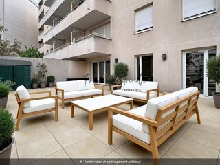 Vente Appartement Beau T3 72 m²  VILLEURBANNE (69) CHARPENNES – Place Charles Hernu avec terrasse 75 m² Villeurbanne