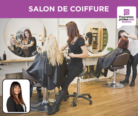   LE COTEAU - SALON DE COIFFURE , Emplacement n°1 